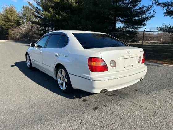 1998 Toyota ARISTO