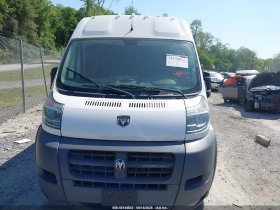 2014 Ram ProMaster HIGH ROOF