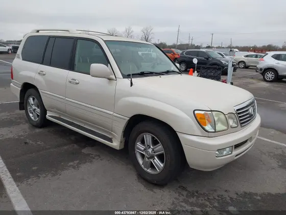 2006 Lexus LX 470