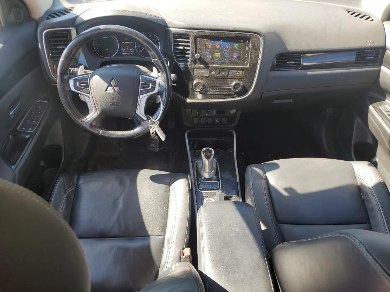 2018 Mitsubishi Outlander PHEV SEL