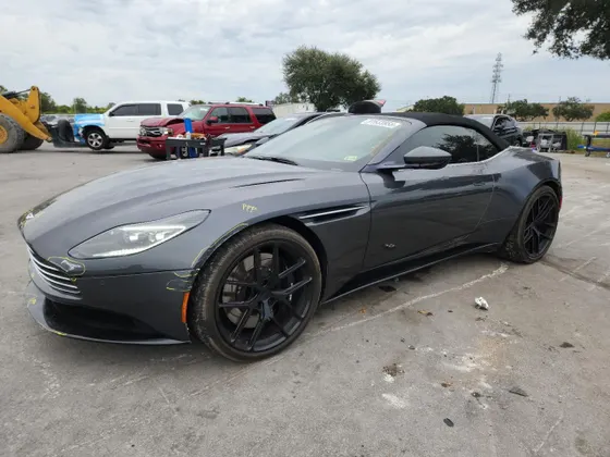 2019 Aston Martin DB11