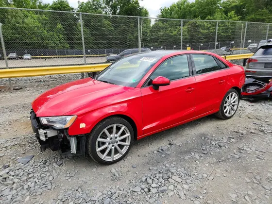 2016 Audi A3 2.0T Premium