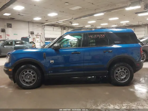 2024 Ford Bronco Sport Big Bend