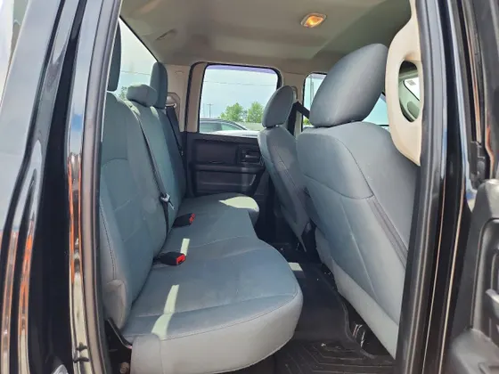 2017 Ram 1500 Express