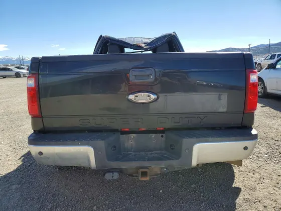 2013 Ford Super Duty F-350 DRW XLT