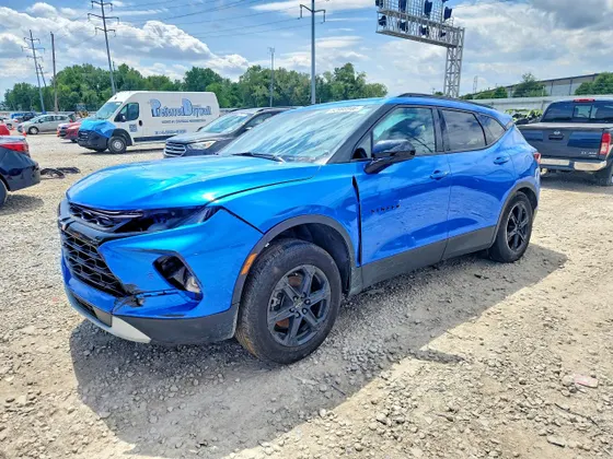 2024 Chevrolet Blazer LT