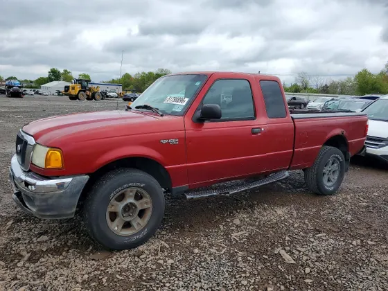 2005 Ford Ranger XLT