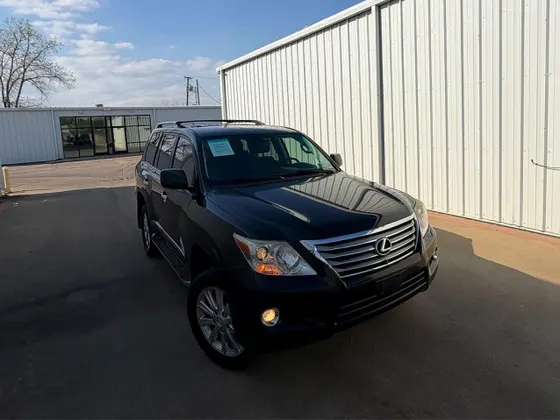 2008 Lexus LX 570