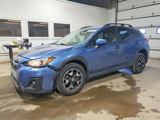 2018 Subaru Crosstrek Premium