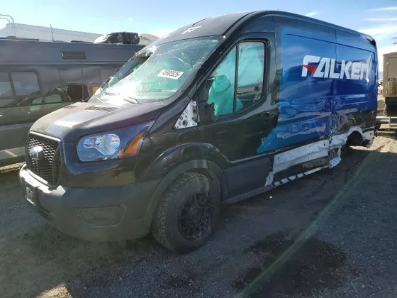 2025 Ford Transit Cargo Van TRANSIT