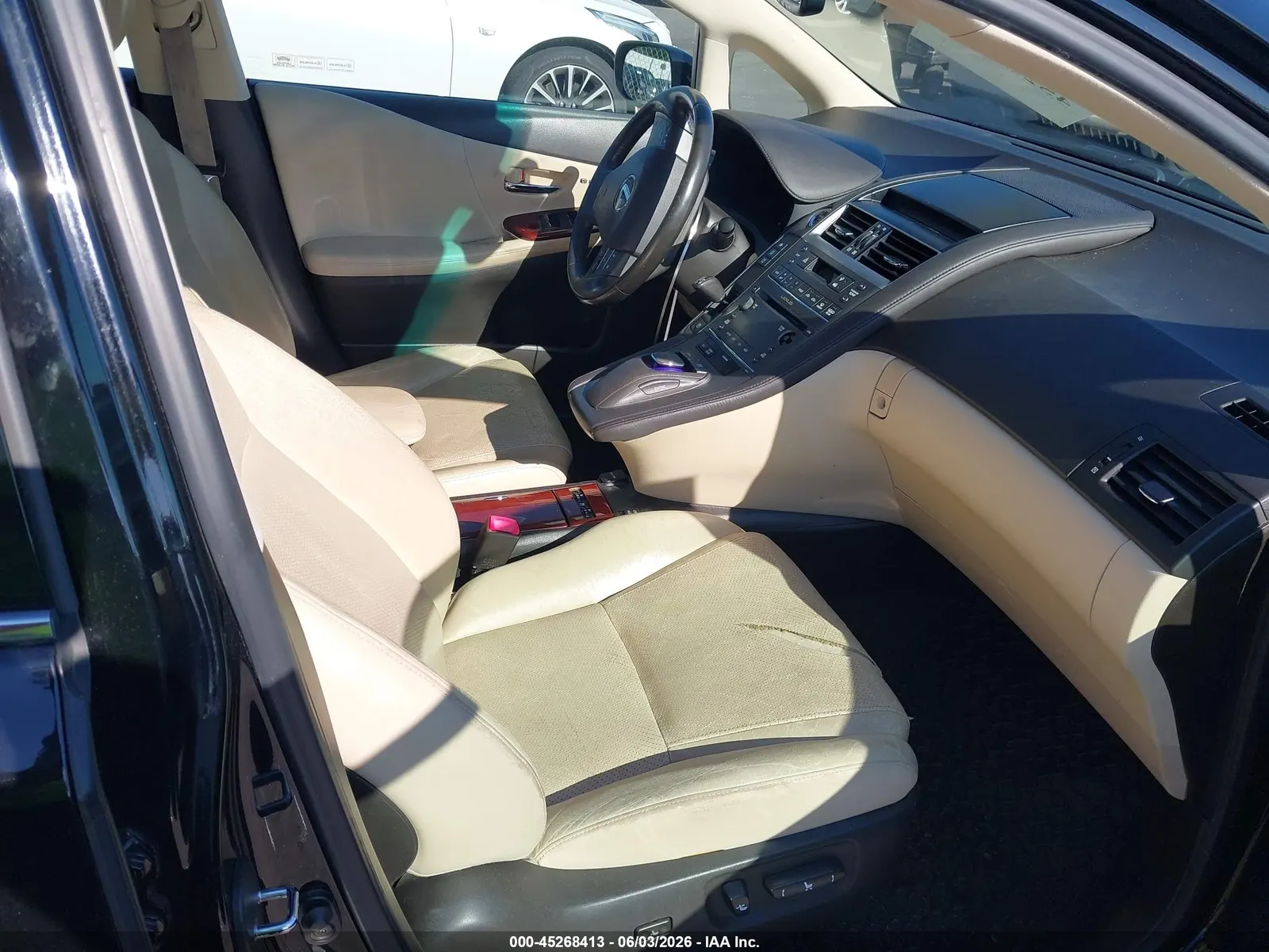 2010 Lexus HS 250h Premium