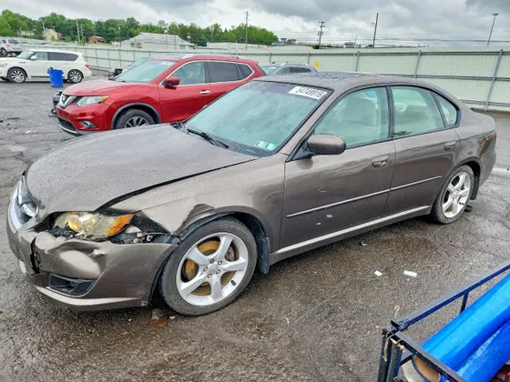 2009 Subaru Legacy Special Edition