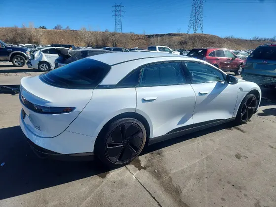 2025 Lucid Air Touring