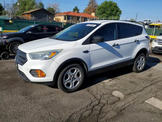 2017 Ford Escape S