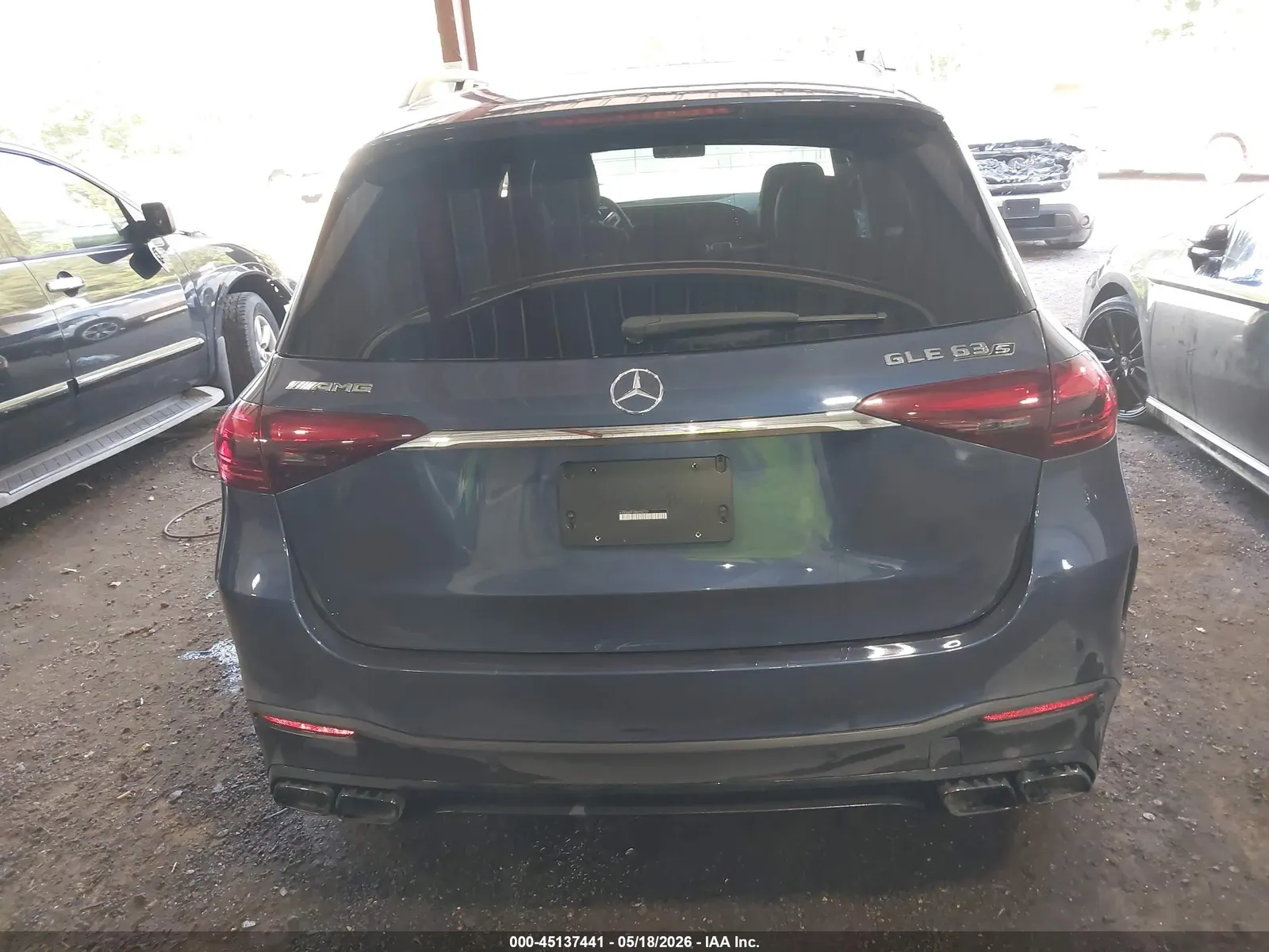 2024 Mercedes-Benz GLE AMG GLE 63 S