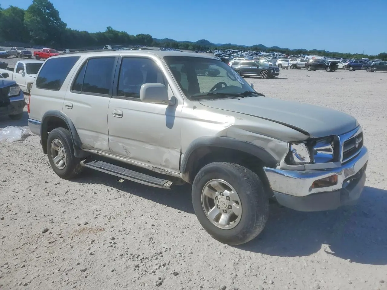 1997 Toyota 4Runner SR5