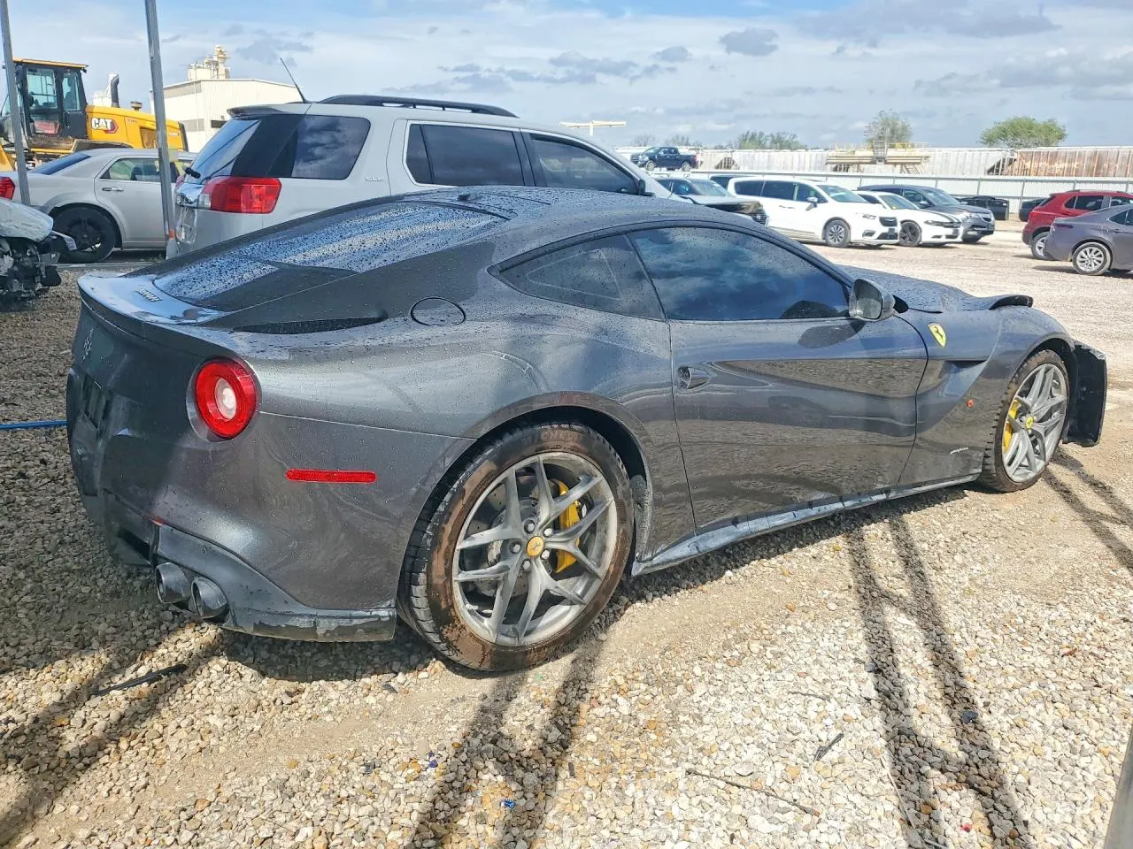 2016 Ferrari F12berlinetta F12 BERLINETTA