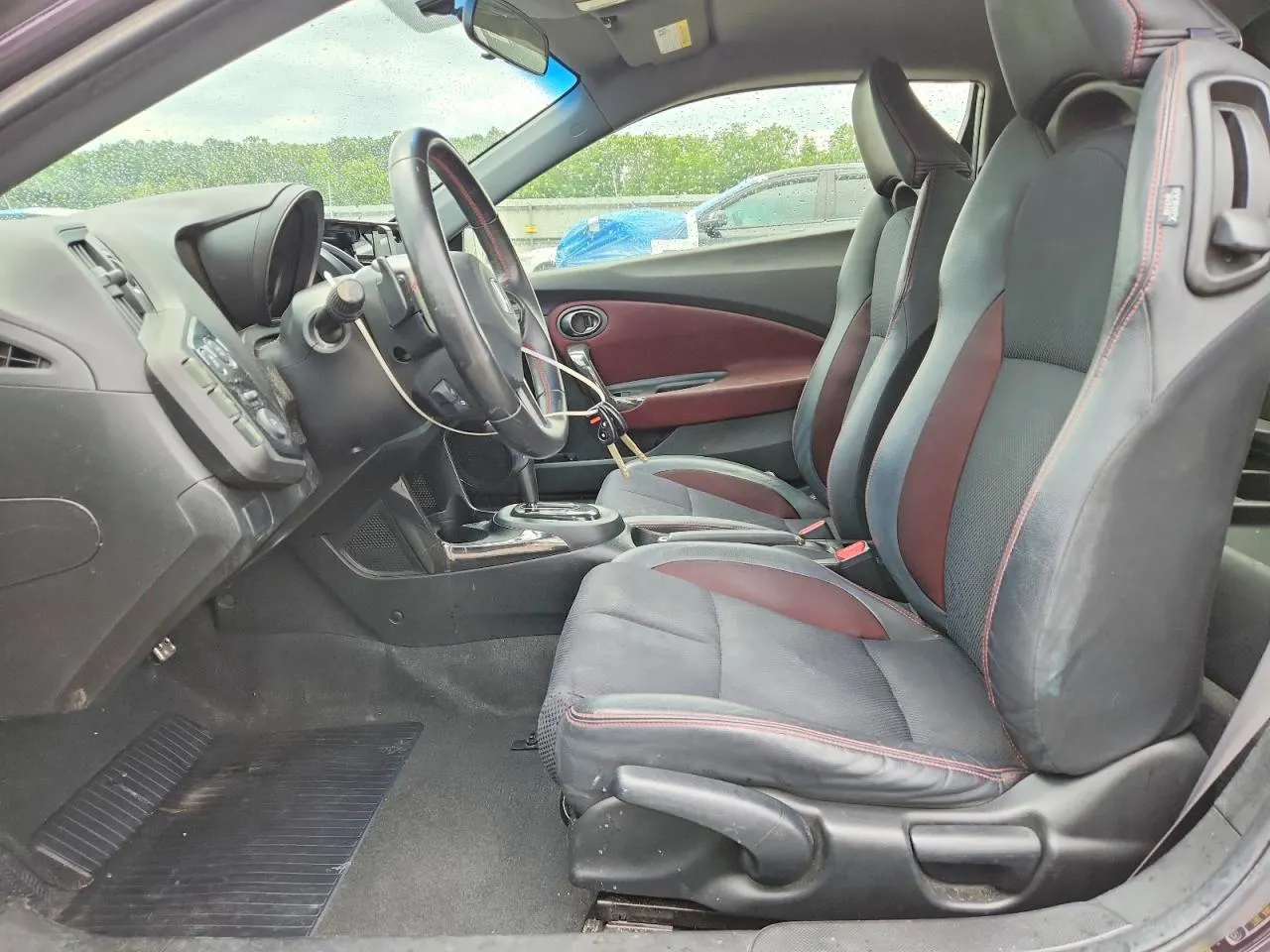2013 Honda CR-Z EX