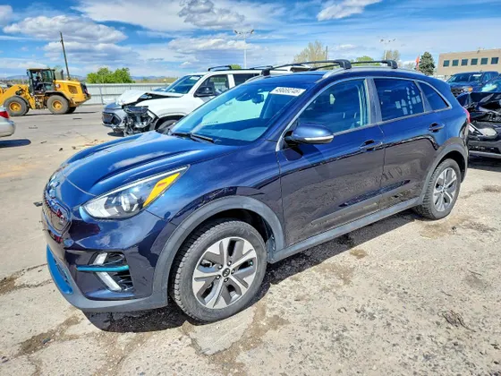 2020 Kia Niro EV EX