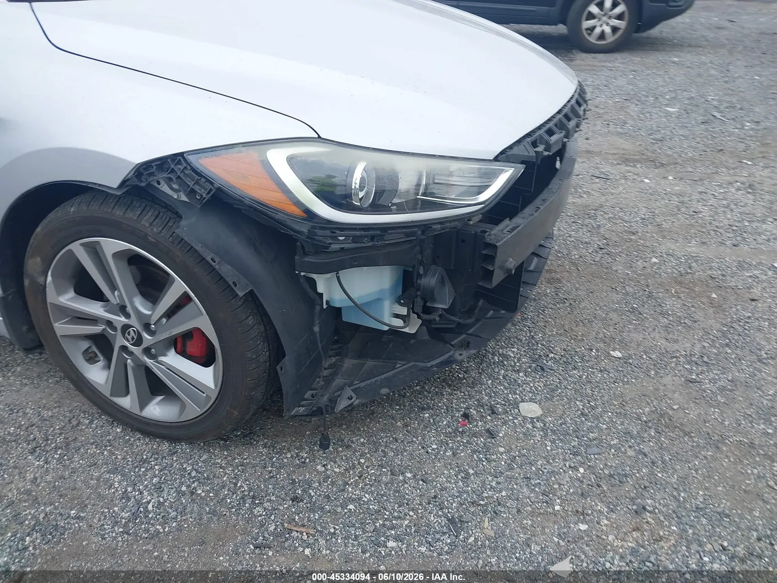 2018 Hyundai Elantra Limited