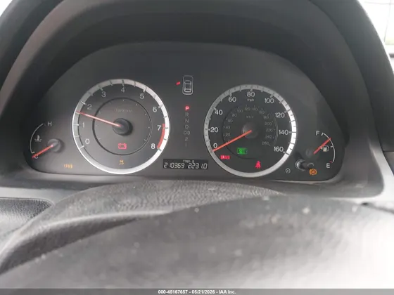 2012 Honda Accord Sdn LX