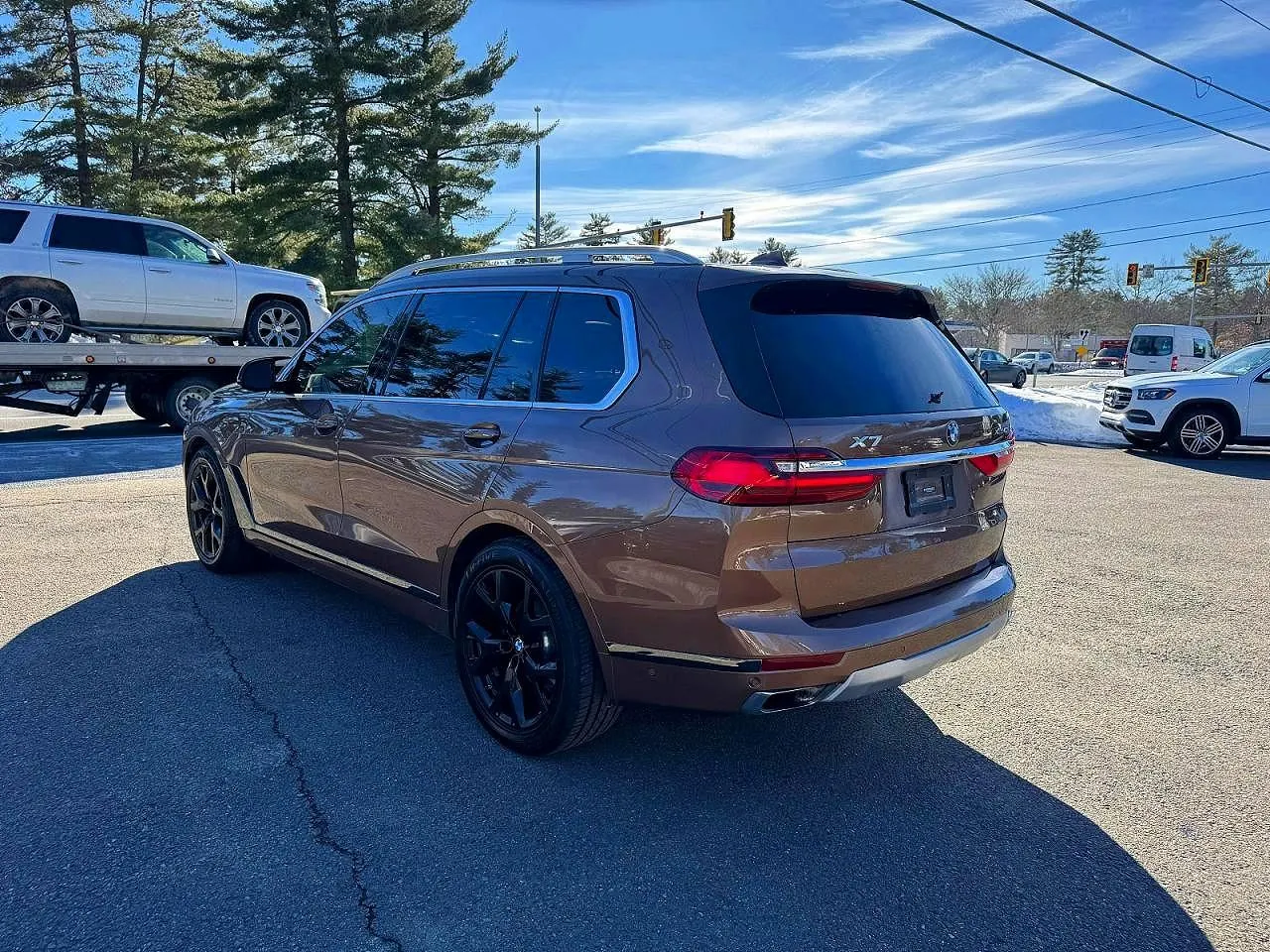 2020 BMW X7 xDrive40i
