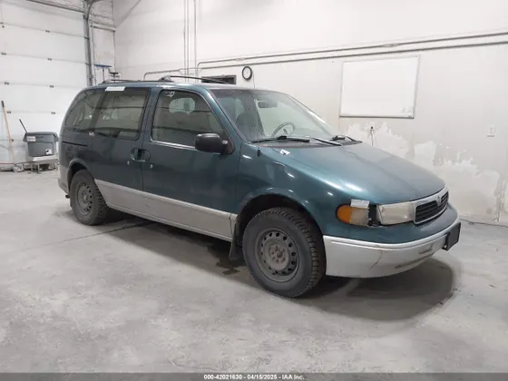 1997 Mercury Villager Wgn GS