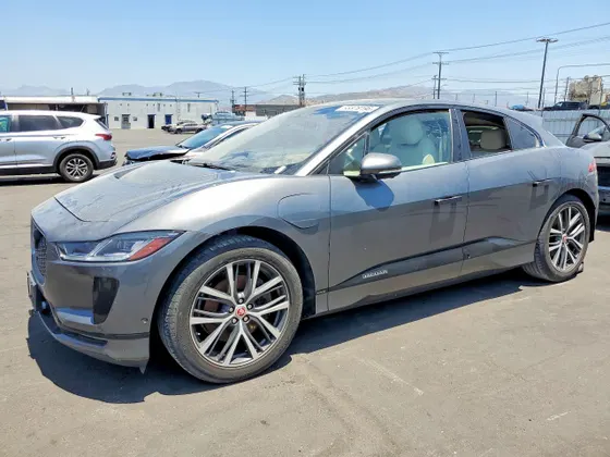 2019 Jaguar I-PACE HSE