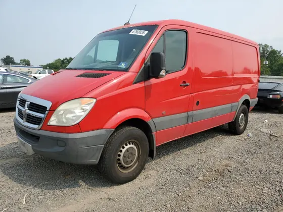 2007 Dodge Sprinter 2500