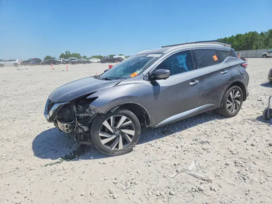 2017 Nissan Murano SL