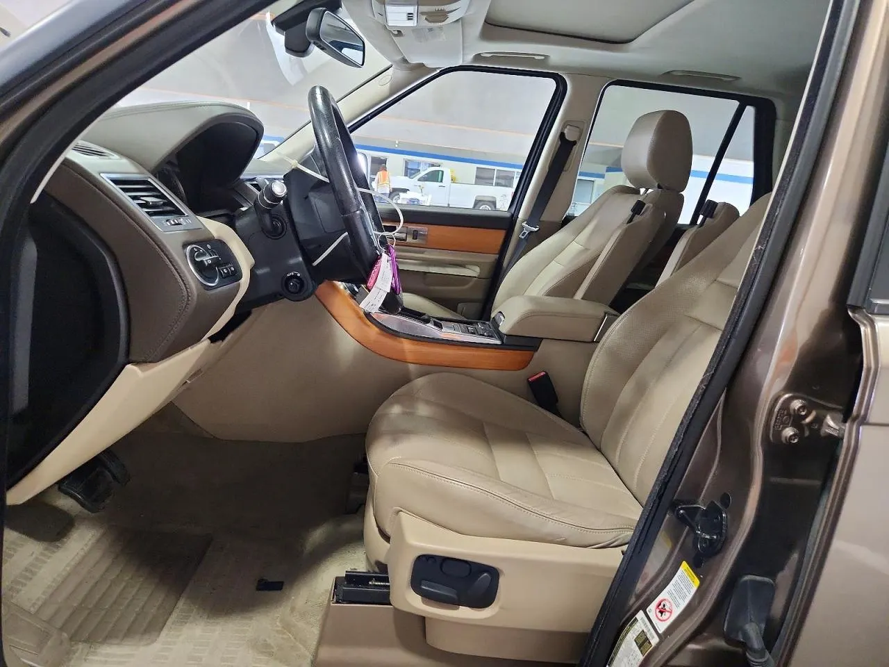 2013 Land Rover Range Rover Sport HSE LUX