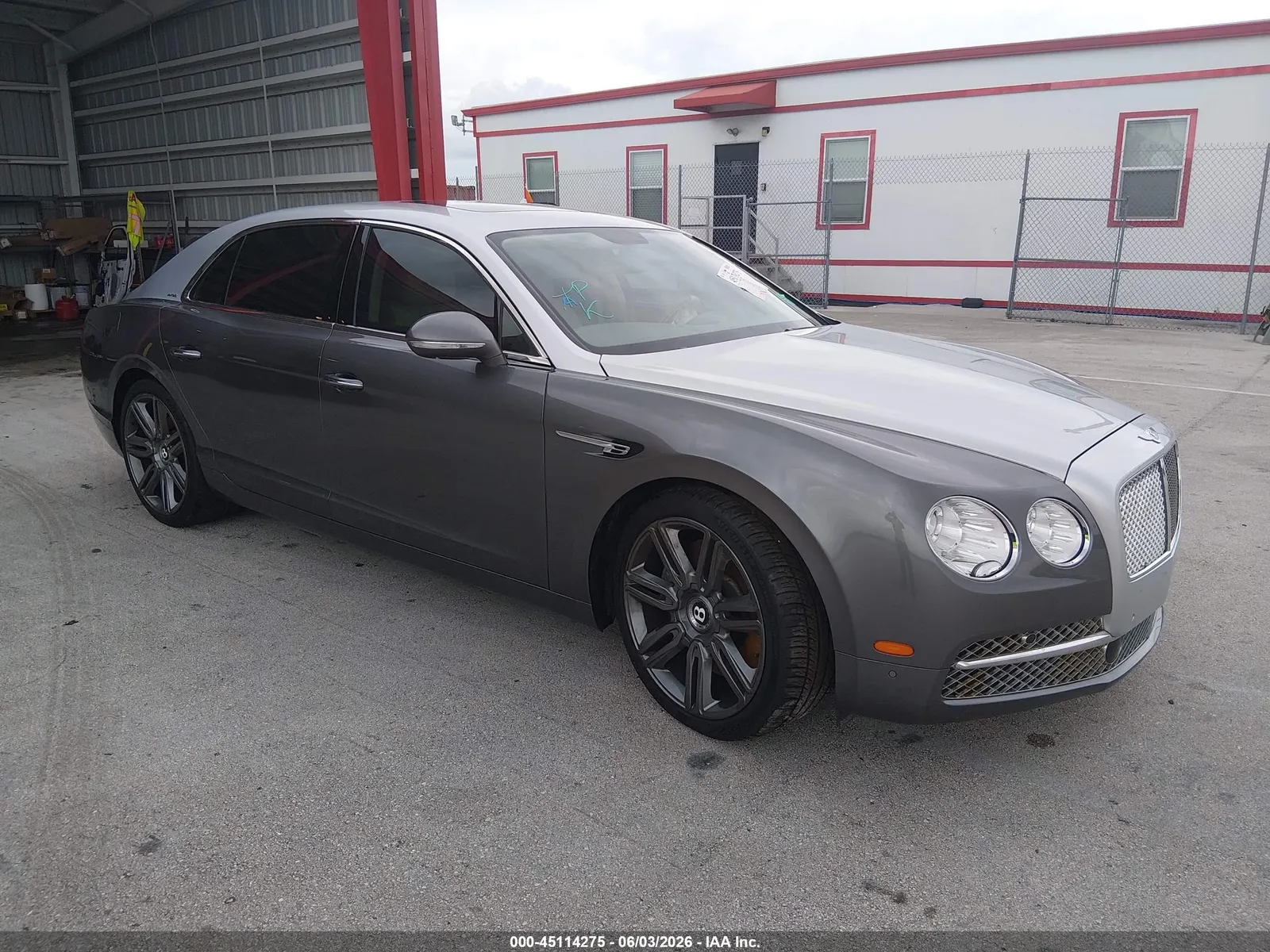 2016 Bentley Flying Spur W12
