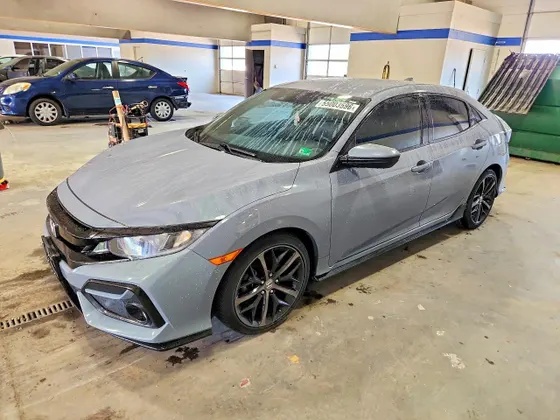 2020 Honda Civic Hatchback Sport