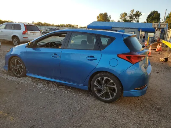 2017 Toyota Corolla iM