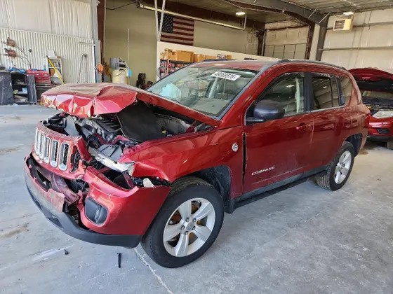 2011 Jeep Compass Limited