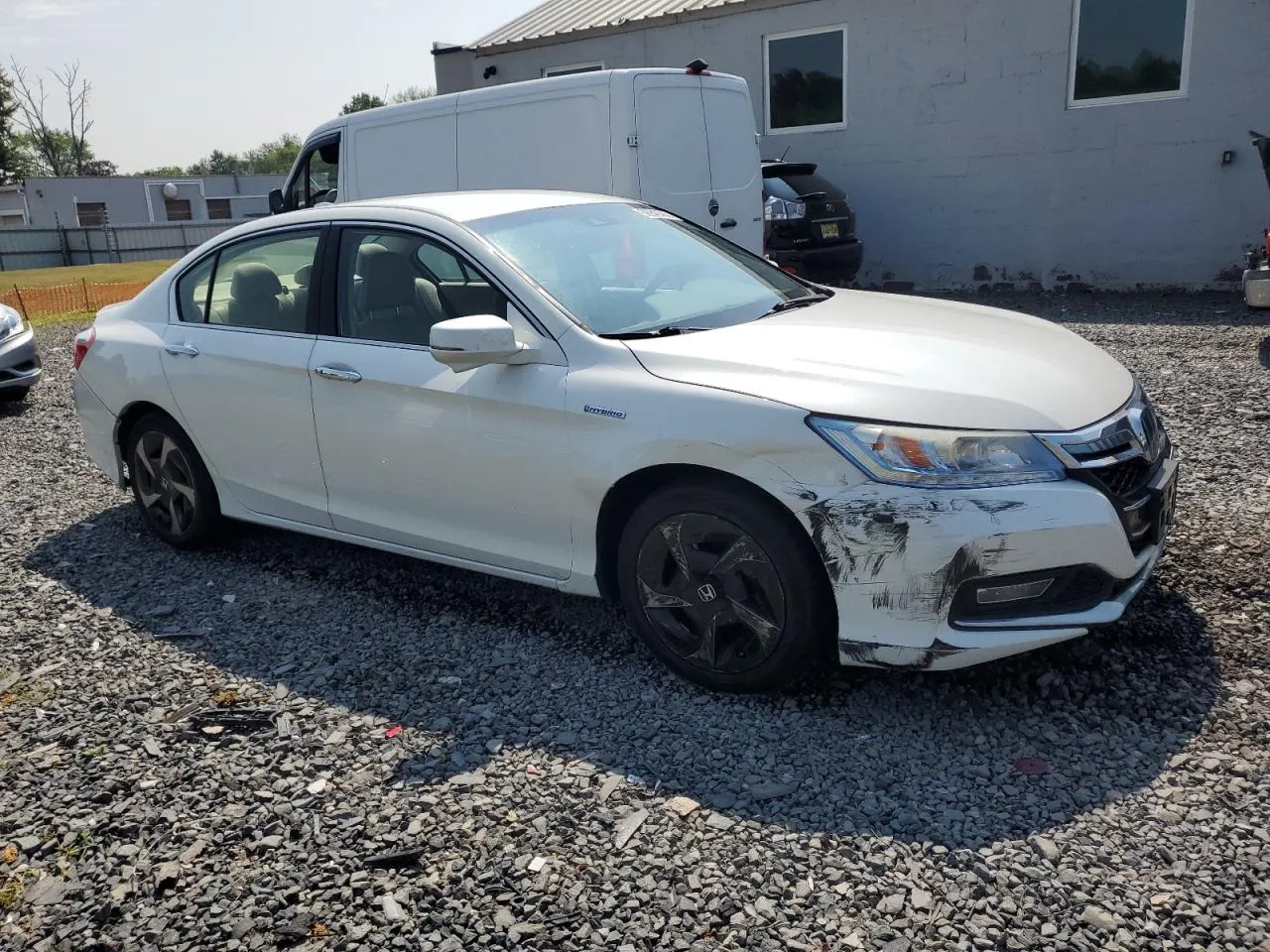 2014 Honda Accord Plug-in Hybrid PLUG-IN HYBRID