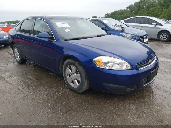 2006 Chevrolet Impala LT 3.5L