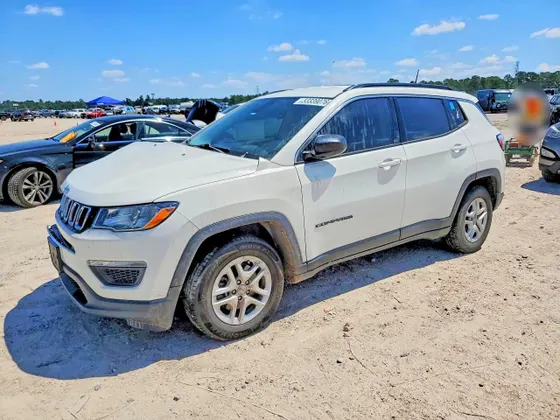 2019 Jeep Compass Sport