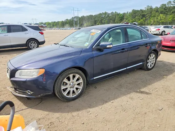 2011 Volvo S80 3.2L