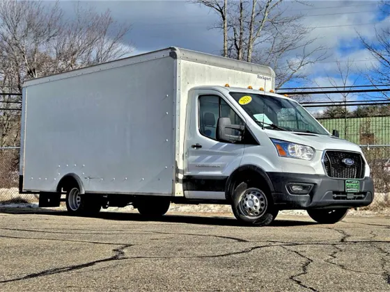2021 Ford Transit Cutaway T-350 HD
