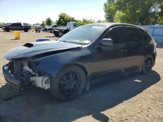 2008 Subaru Impreza 2.5I