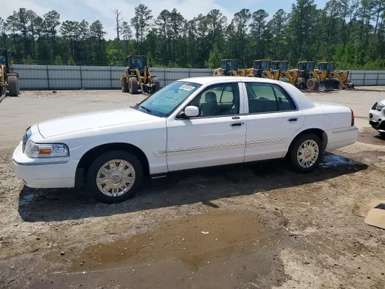 2007 Mercury Grand Marquis GS