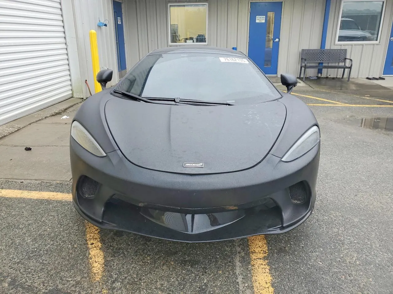 2023 McLaren GT