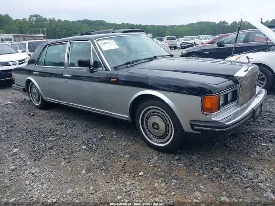 1991 Rolls-Royce SILVER SPUR