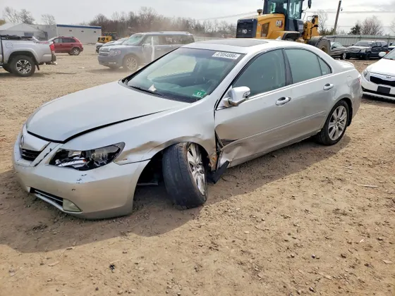 2009 Acura RL Tech Pkg