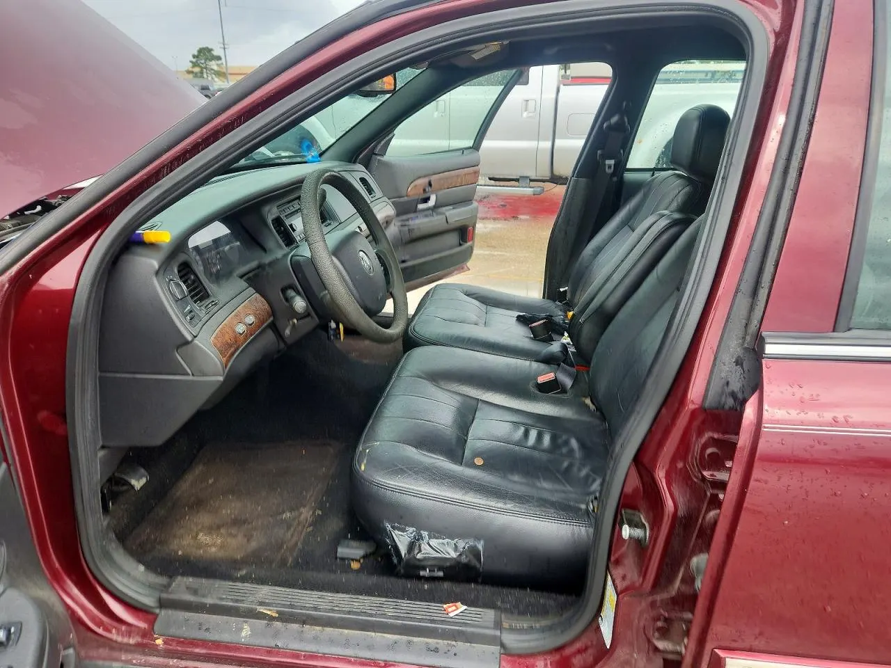 2006 Mercury Grand Marquis LS Premium