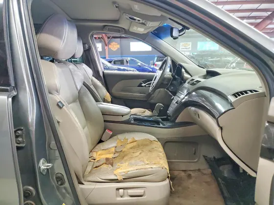 2008 Acura MDX