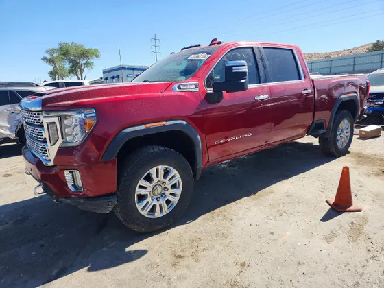2020 GMC Sierra 2500HD Denali