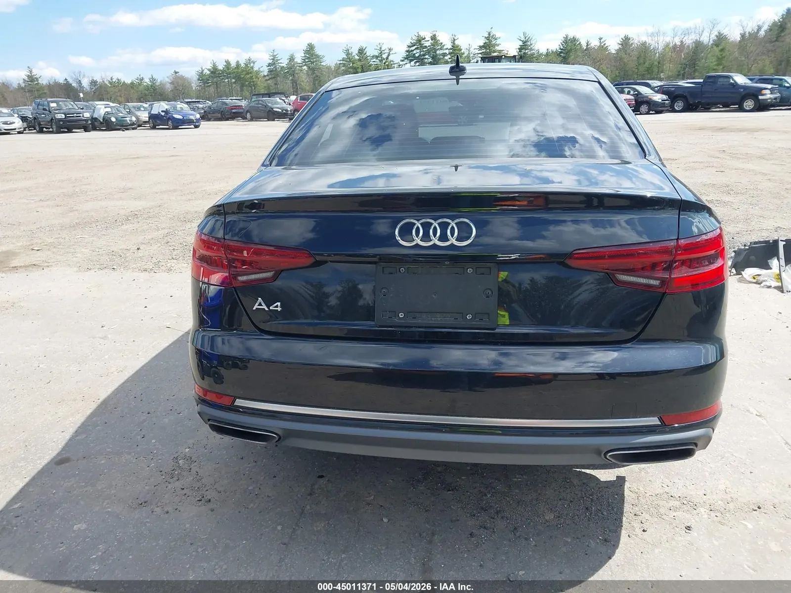 2019 Audi A4 Premium