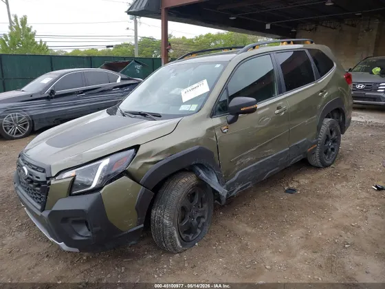 2023 Subaru Forester Wilderness